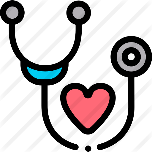 512x512 Stethoscope