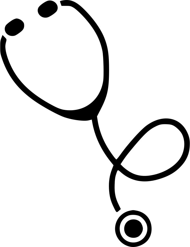 752x980 Stethoscope Png Icon Free Download