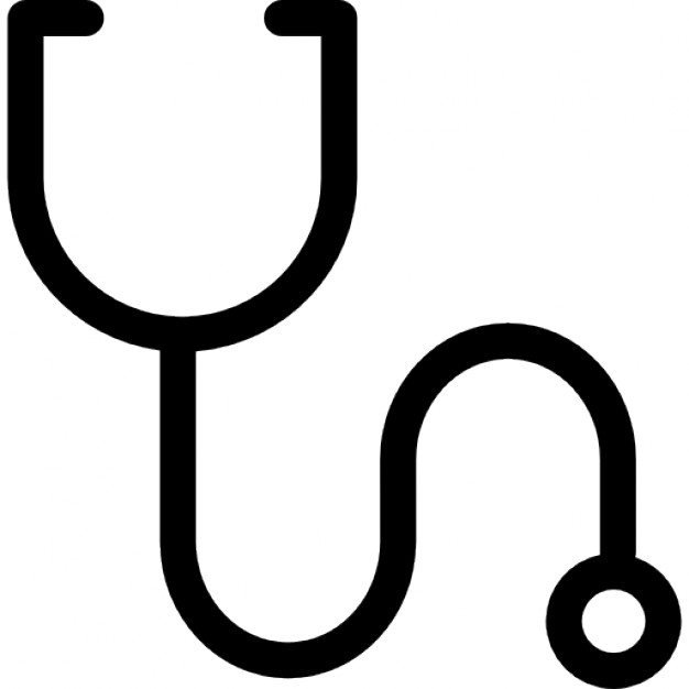 626x626 Free High Quality Stethoscope Icon