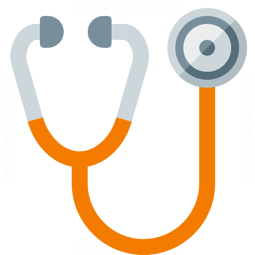 512x512 Iconexperience G Collection Stethoscope Icon