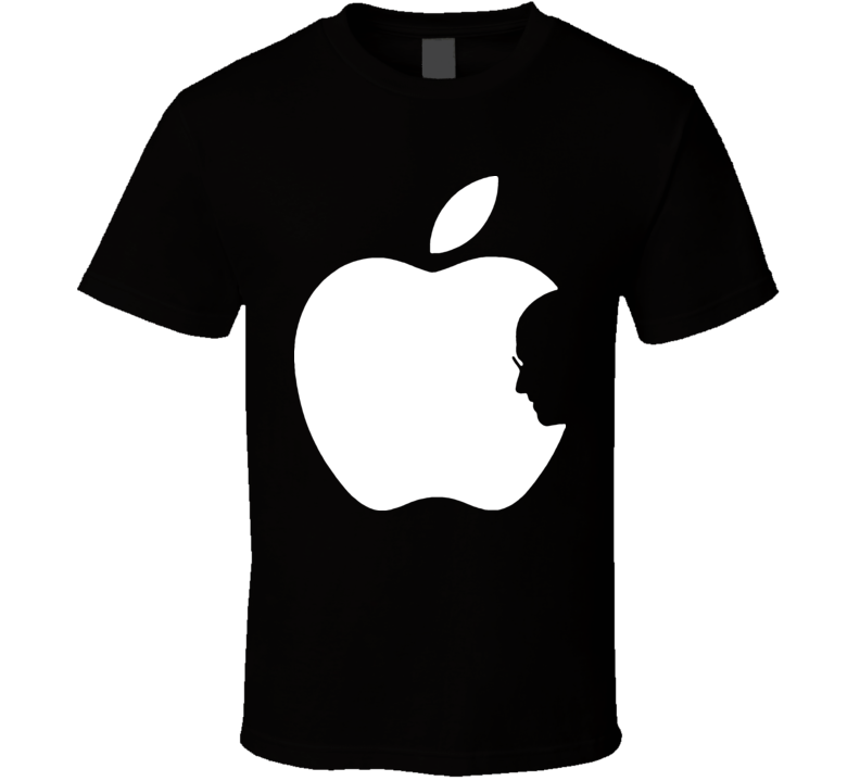 792x719 Steve Jobs Apple Icon Computer Mac T Shirt