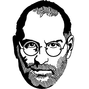 300x300 Steve Jobs Clipart Icons Png