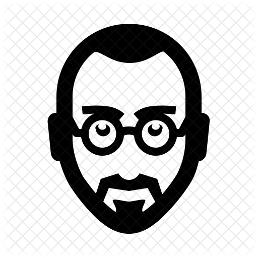 512x512 Steve Jobs Icon Of Line Style