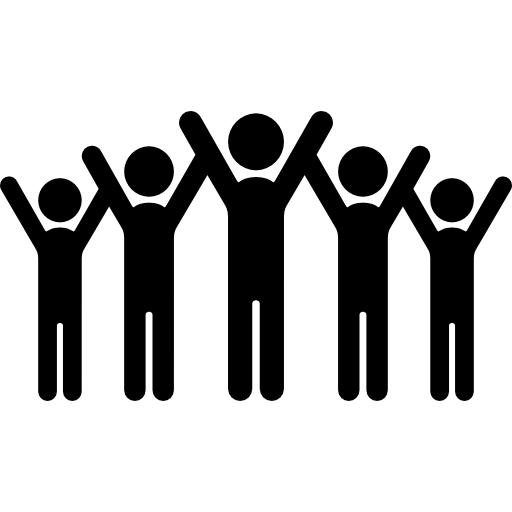 512x512 Celebration Icons Free Download