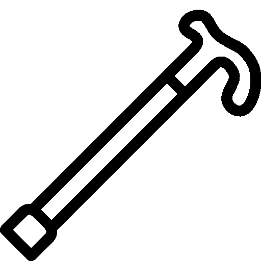 512x512 Healthcare Walking Stick Icon Ios Iconset