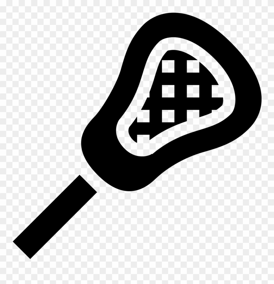 880x912 Lacrosse Stick Icon