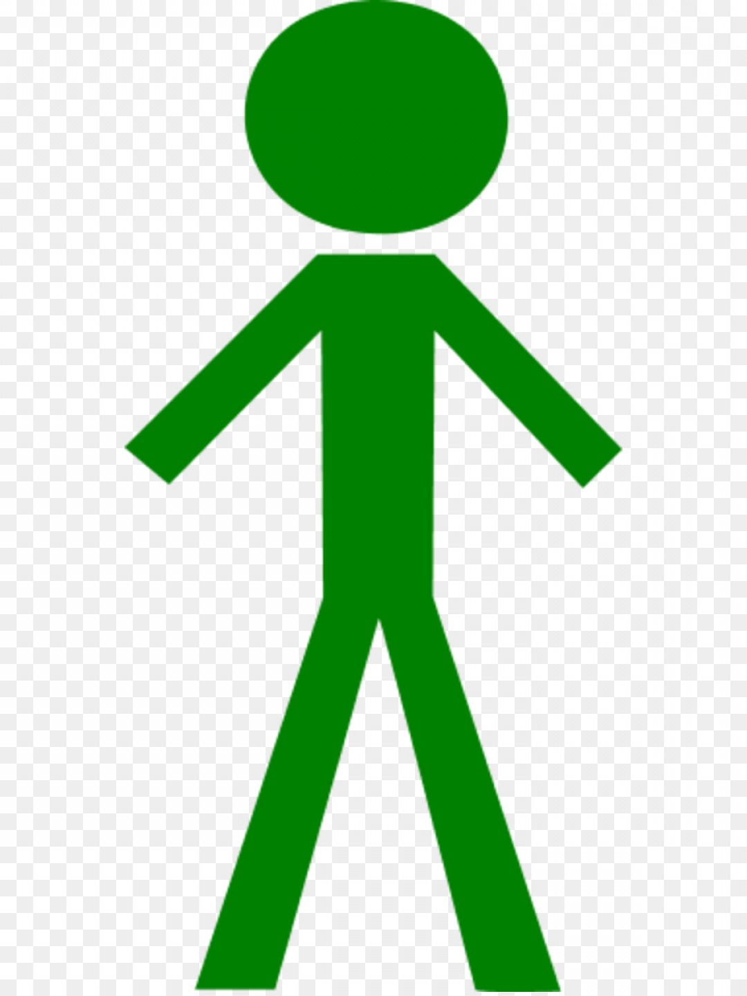 1080x1440 Stick Figure Vector Graphics Hoodamath