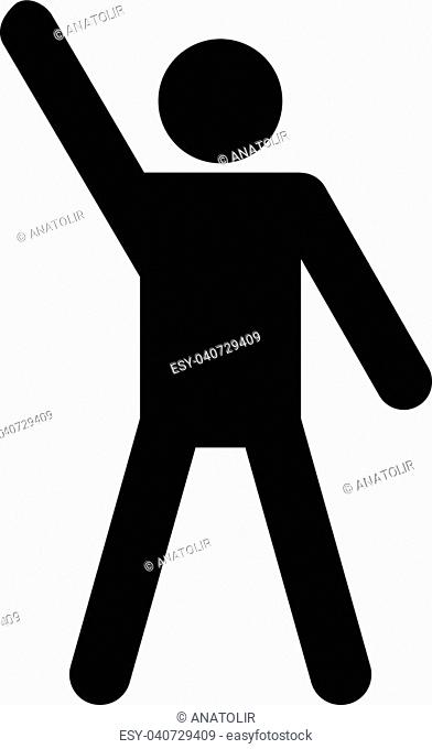 392x680 Stick Figure Stickman Stock Photos And Images Age Fotostock