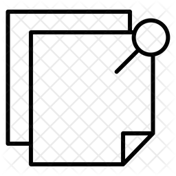 256x256 Sticky Icon Of Line Style