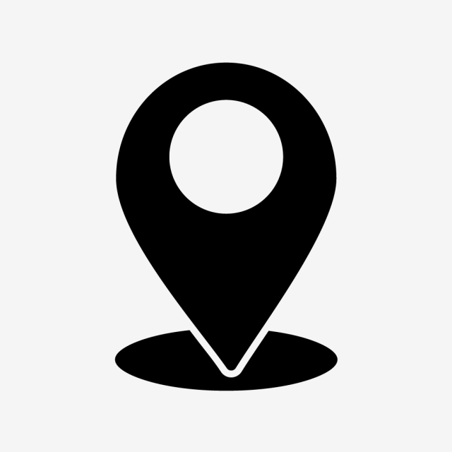 640x640 Vector Location Icon, Location, Map, Sticky Icon Png And Vector