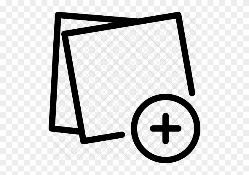 Sticky Note Icon