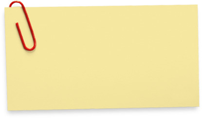 415x242 Wide Sticky Note Icons Png