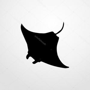 Stock Photo Stingray Icon Outline Illustration Of Stingray Vector 300x300 Stock Photo Stingray Icon Outline Illustration Of Stingray Vector