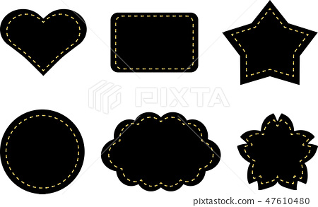 450x293 Stitch Icon Set