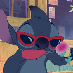 250x250 Stitch Icon Tumblr