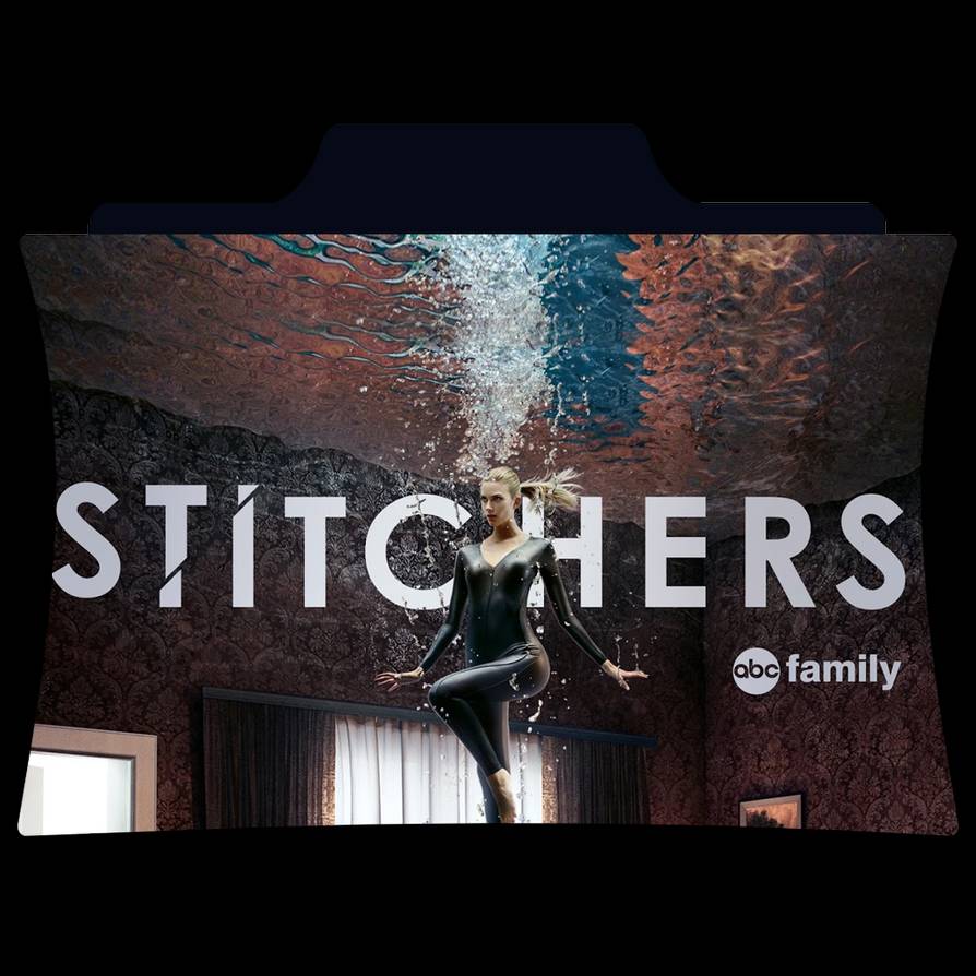 894x894 Stitcher Tv Series Icon And Png