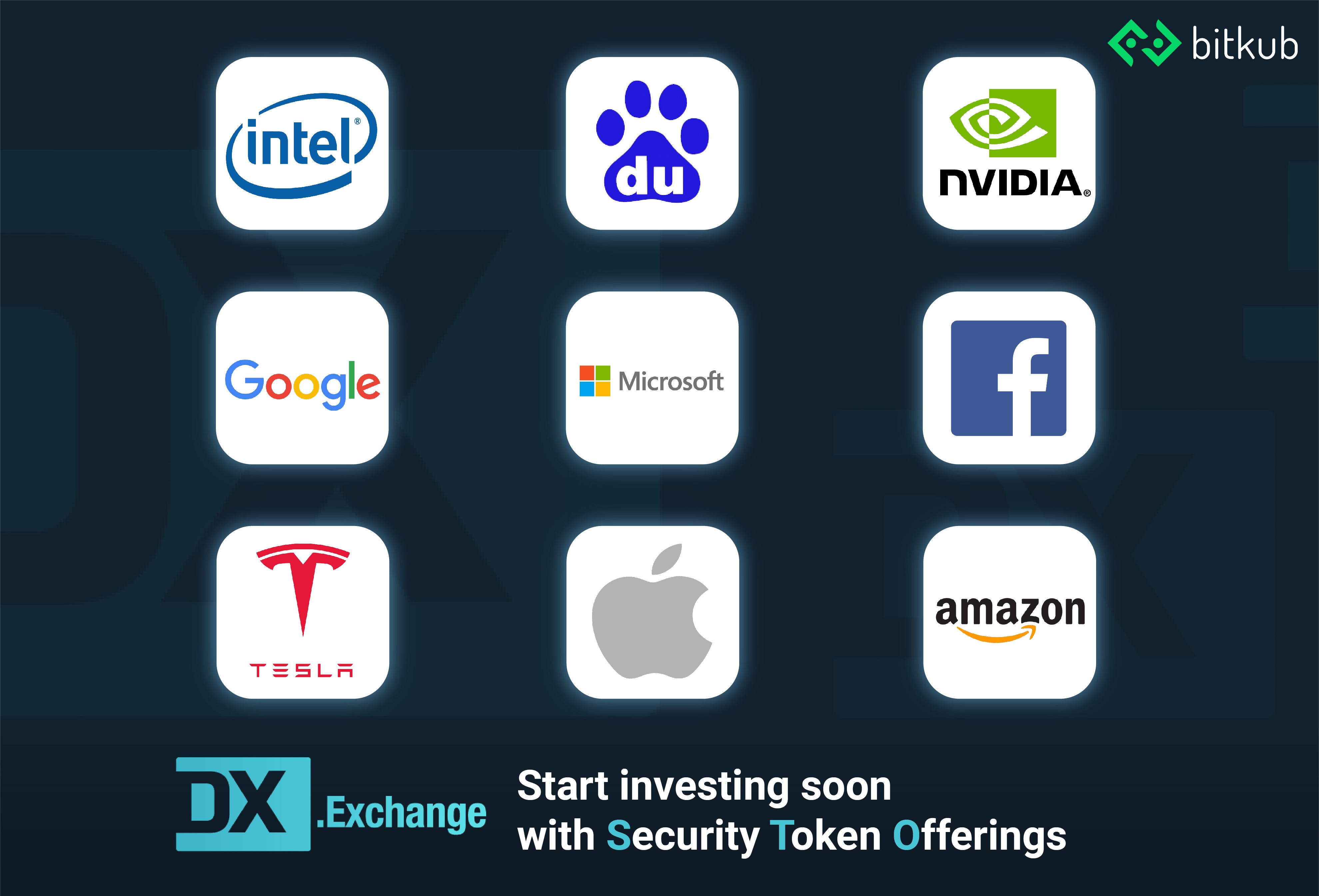 3959x2688 Start Investing Soon With Security Token Offerings