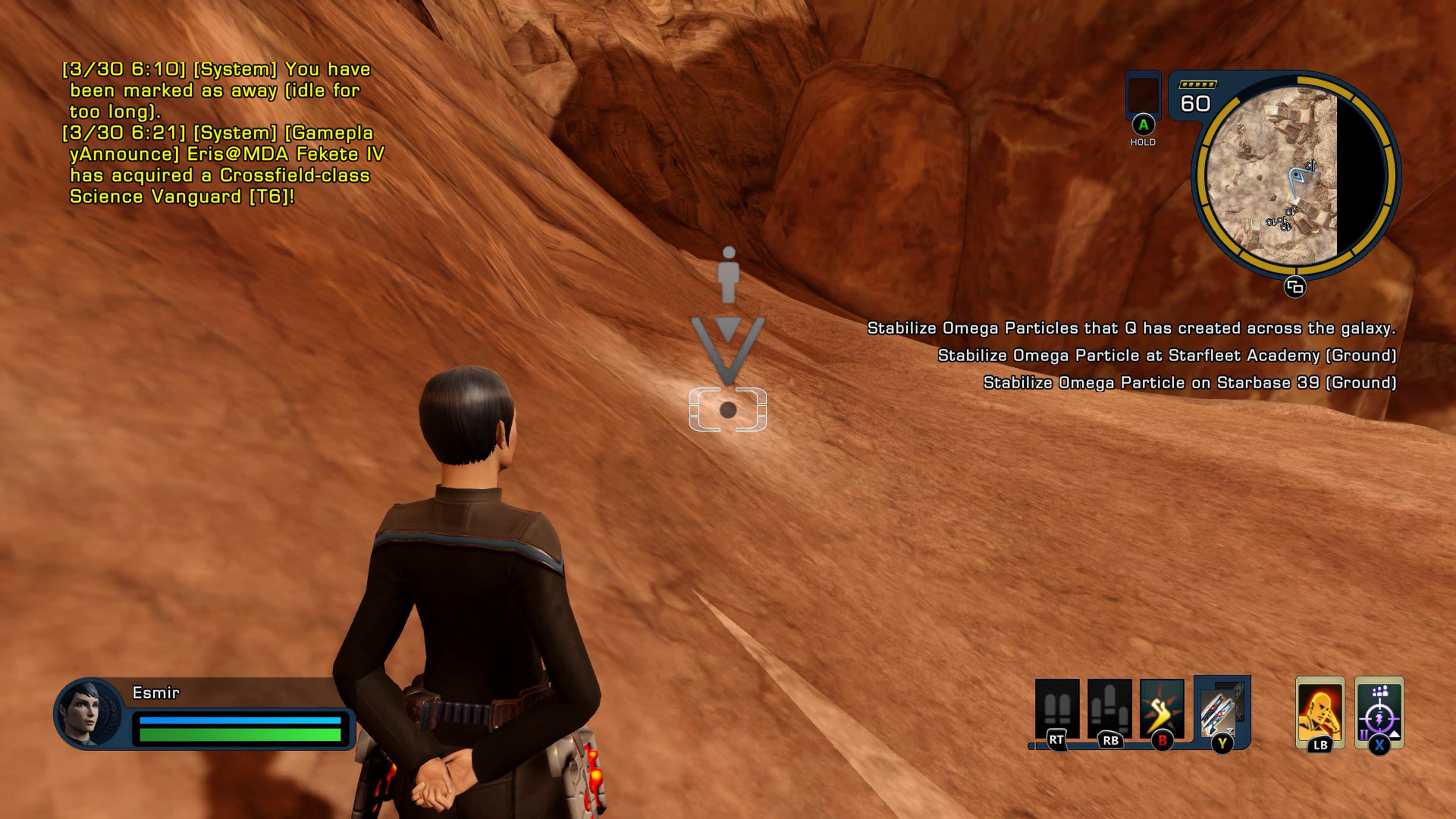 3072x1728 What Is This Icon In The Middle Of My Hud I Can't Figure It Out