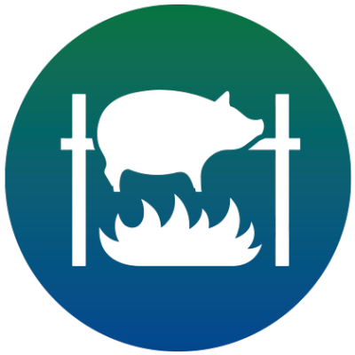 400x400 Tag Der Offenen Tuer Sto Icon Spanferkel Glass Group