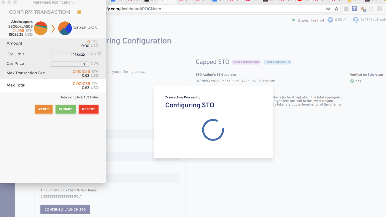 1301x730 Create Your Own Security Token Offering