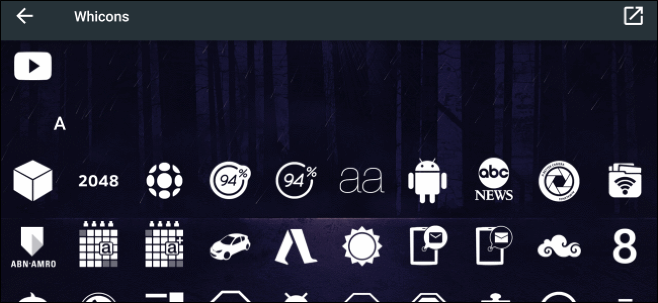 1300x600 How To Change Android's Icon Theme With Nova Launcher
