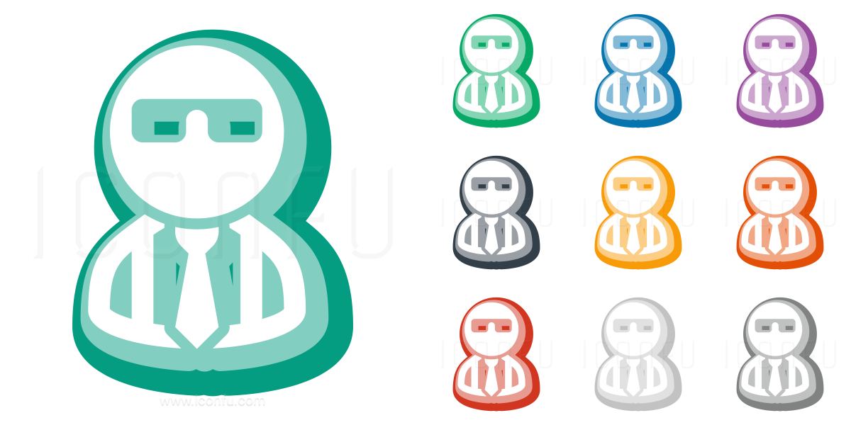 1200x600 Stockbroker Icon