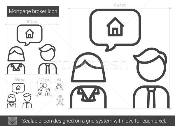 600x432 Broker Stock Vectors, Illustrations And Cliparts Stockfresh