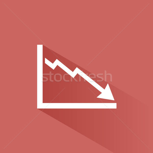 Stock Chart Icon