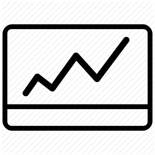 512x512 Stock Exchange Vector Free Download Png