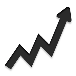 256x256 Icon Stock Exchange