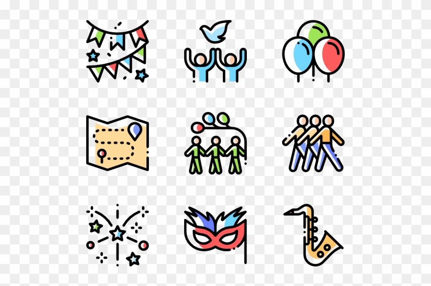 880x585 Clip Free Stock Icon Packs