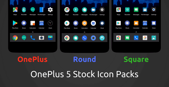 720x370 Download Oneplus Stock Icon Pack Apks