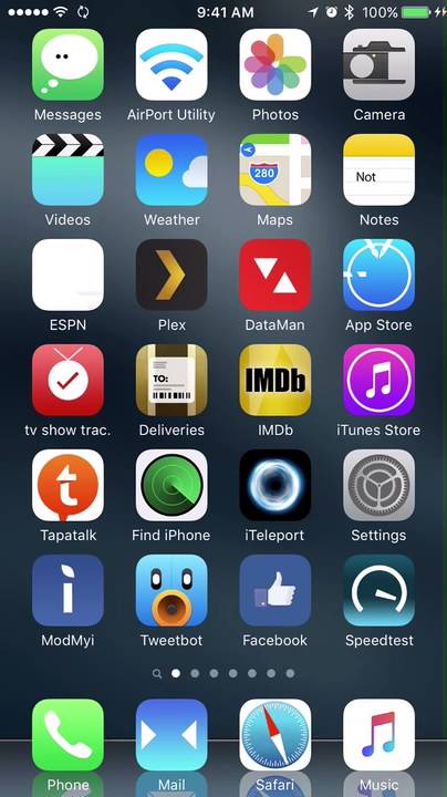 404x720 Fingal Stock Icon Pack