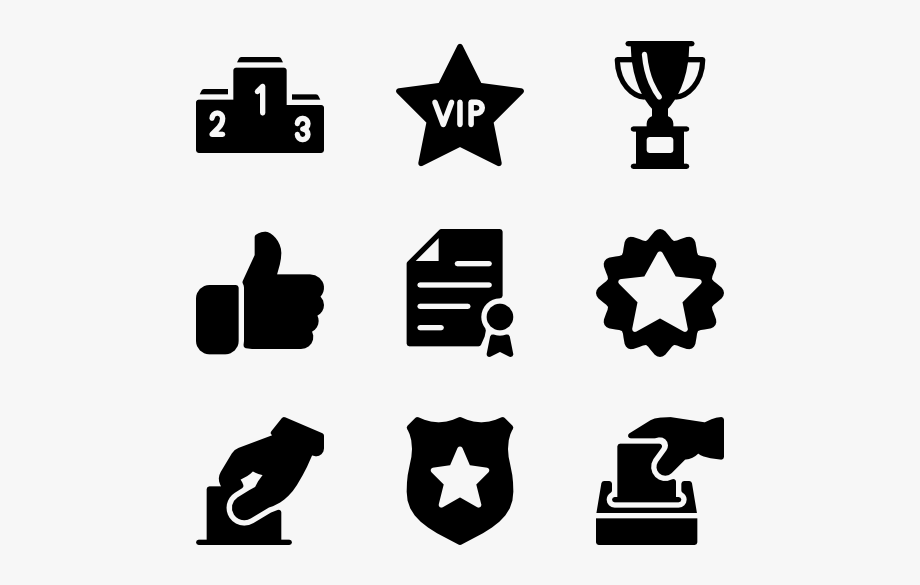920x585 Library Stock Icon Packs