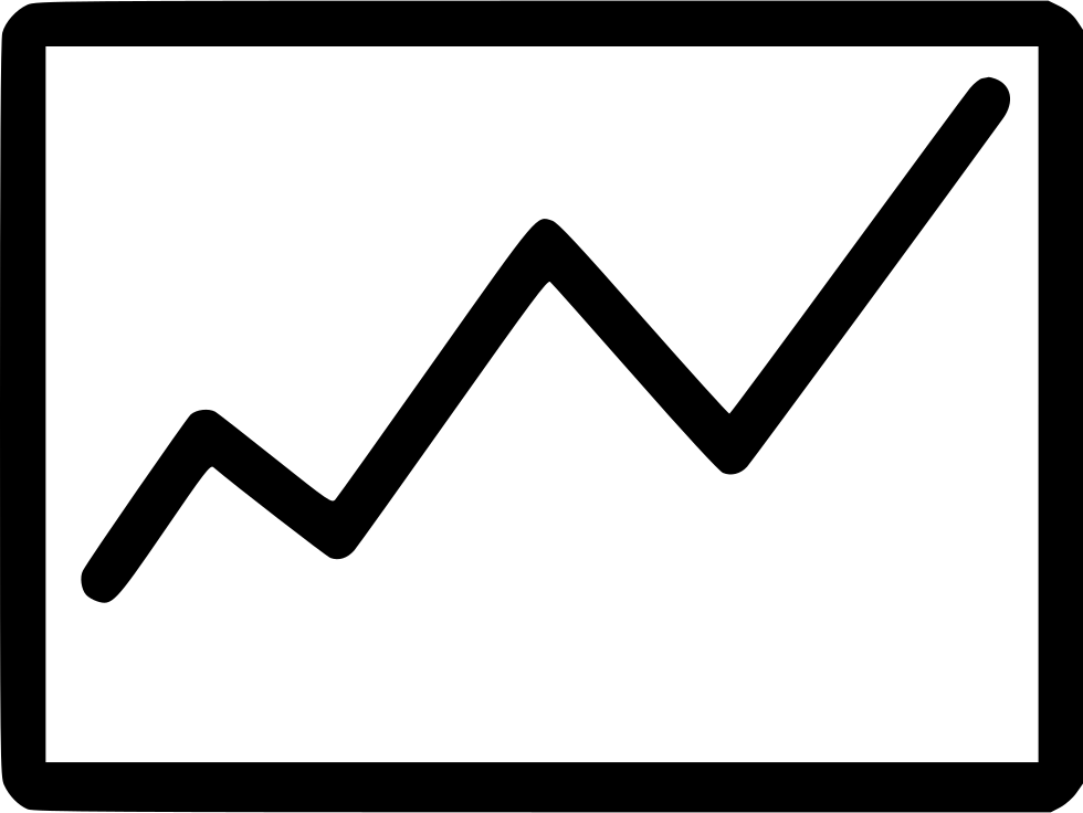 980x736 Stock Market Png Icon Free Download