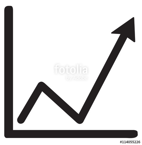 488x500 Stock Market Icon Stock Image And Royalty Free Vector
