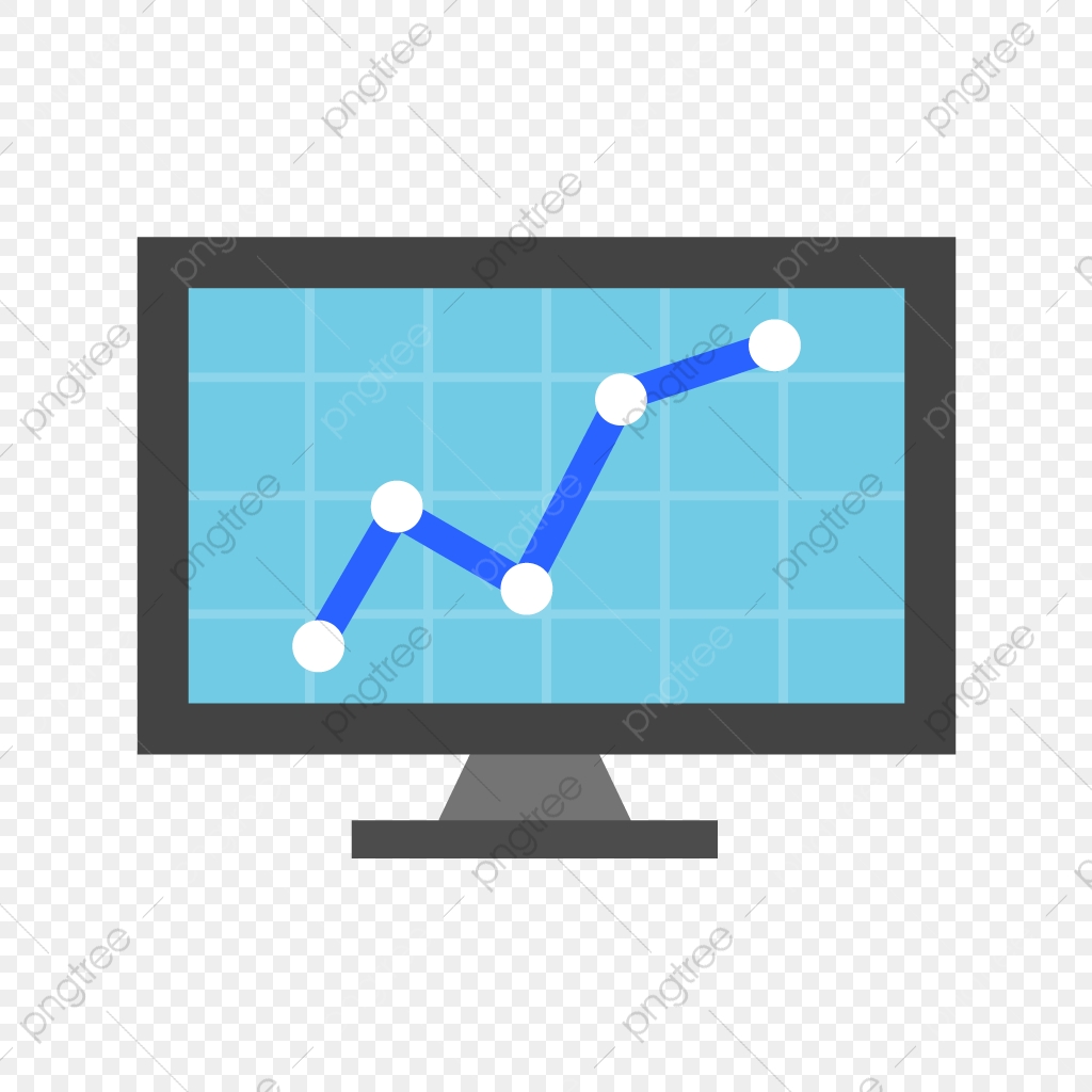 1024x1024 Vector Stock Market Icon, Market, Presentation, Stock Png