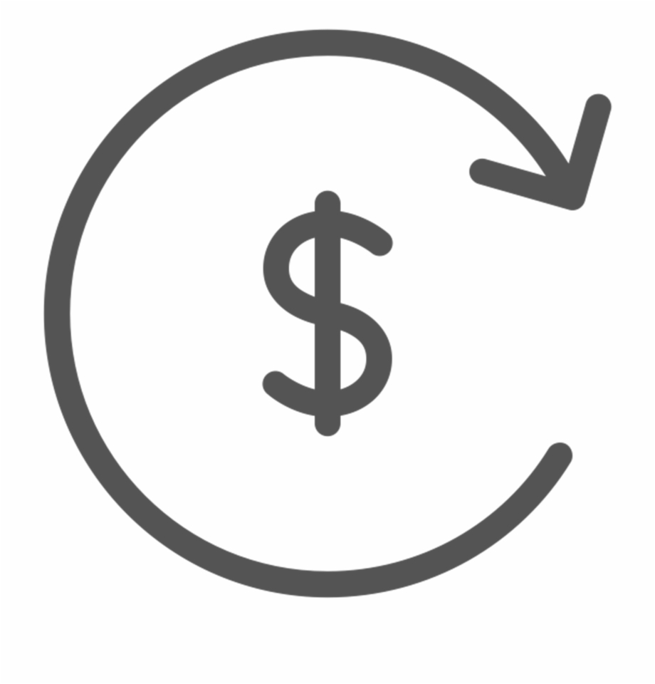 920x960 Dollar Circle Arrow