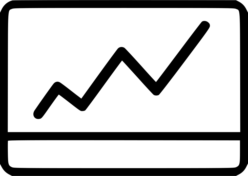 980x696 Stock Market Png Icon Free Download