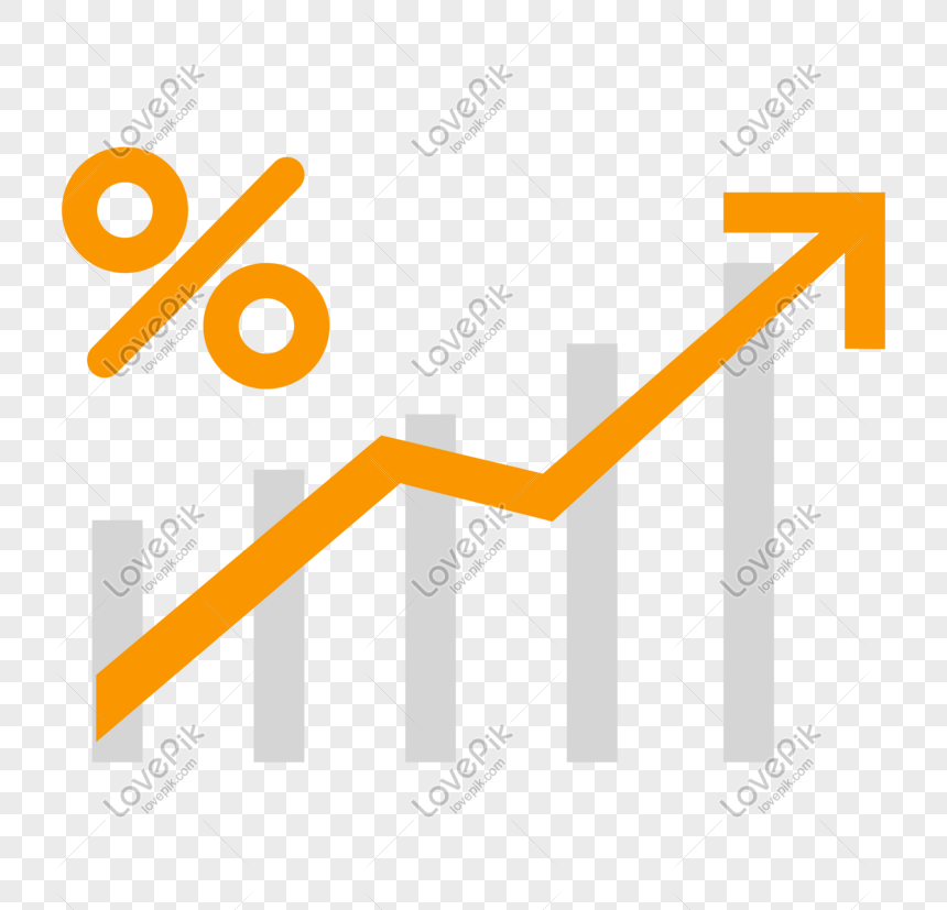 860x827 Stock Icon Bull Market Exchange Rate Rise Png Image Picture Free