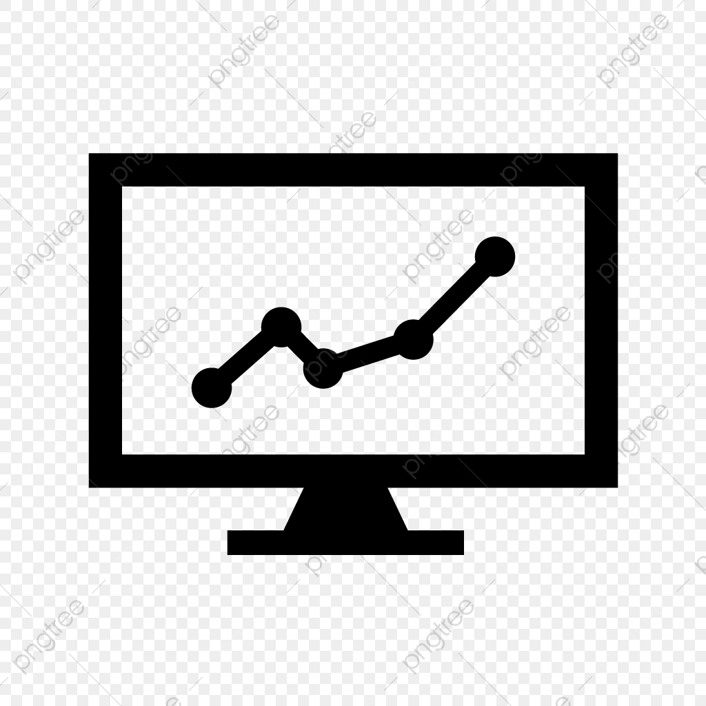 1024x1024 Vector Stock Market Icon, Market, Presentation, Stock Png