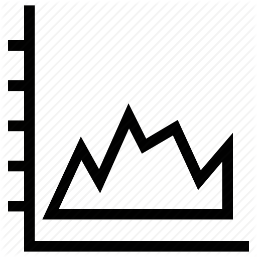 512x512 Business Charts Line