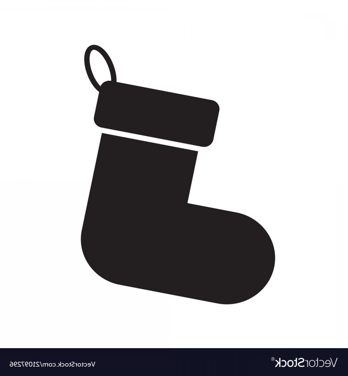 1200x1296 Christmas Stocking Icon Design Vector Geekchicpro