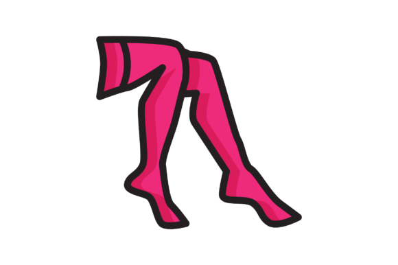 580x386 Stocking Icon Graphic
