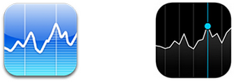 339x119 Ios Stocks Icon Images