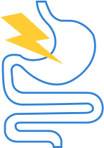 147x210 Common Tummy Problems