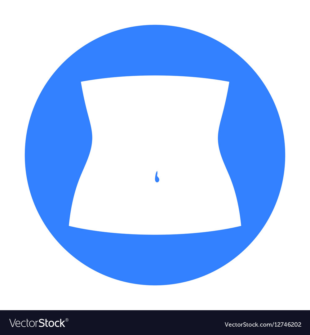 1000x1080 Abdomen Icon
