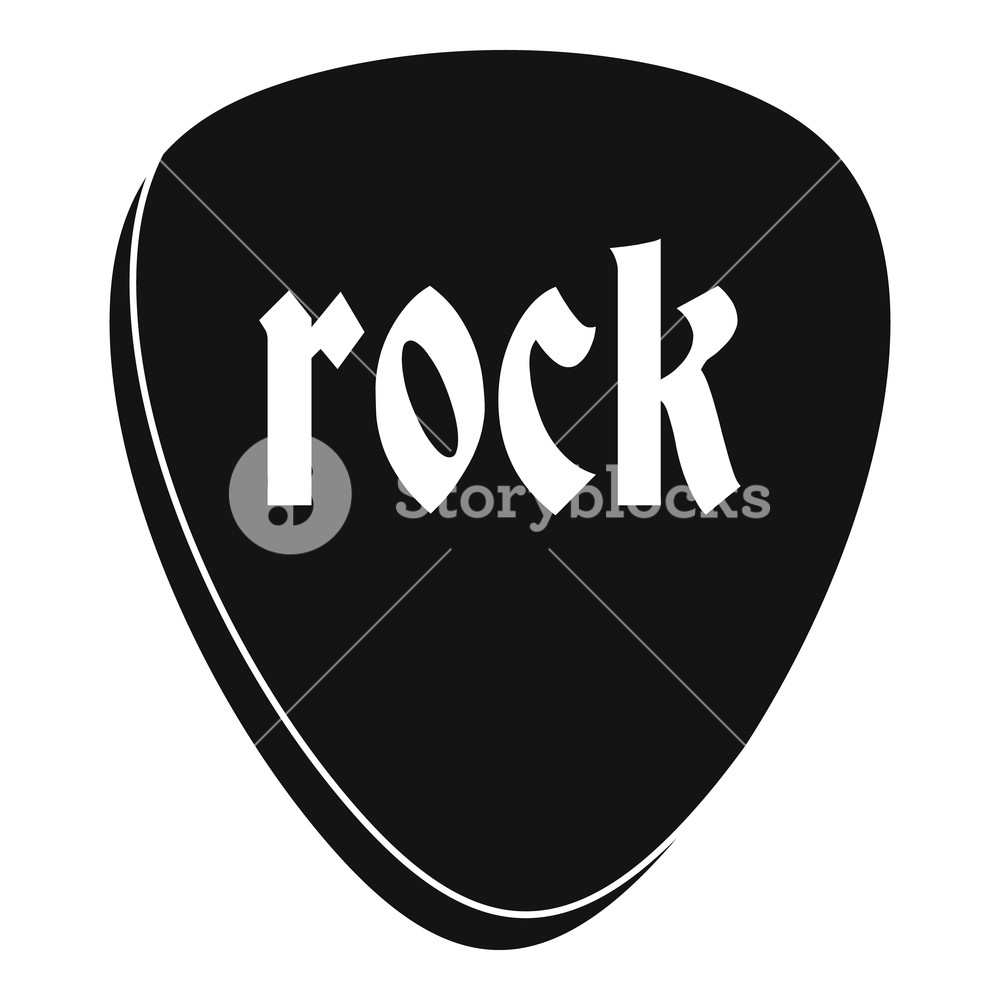 1000x1000 Rock Stone Icon Simple Illustration Of Rock Stone Icon For Web