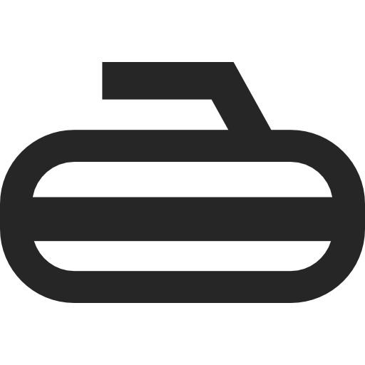 512x512 Curling Stone Icon Free Icons Download
