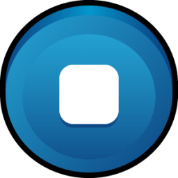 Stop Button Icon